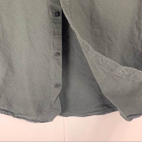 ACTIVE RS Mens Color Block ButtonDown Shirt Small - Picture 4 of 6